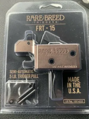 Buy FRT 15 Rare Breed Trigger