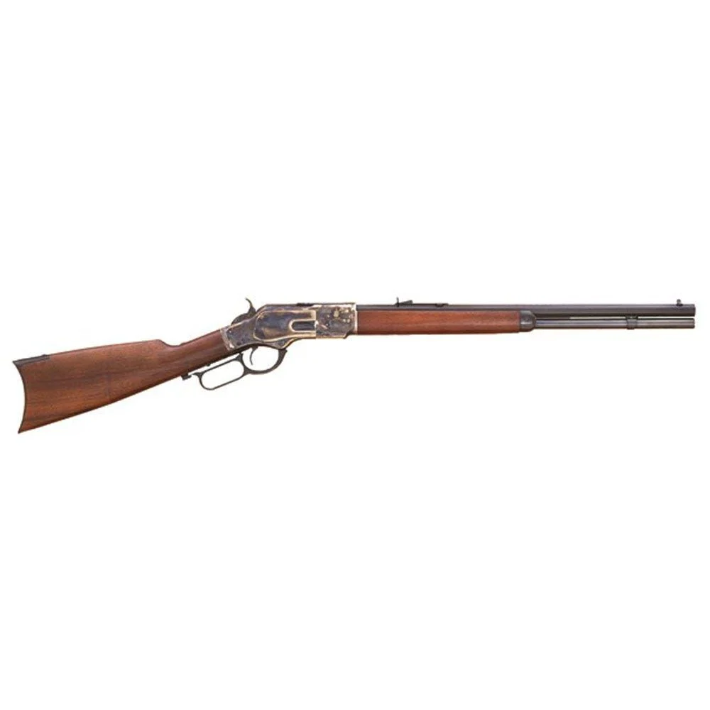 Cimarron 1873 Short Rifle .357 Mag Blued Rifle