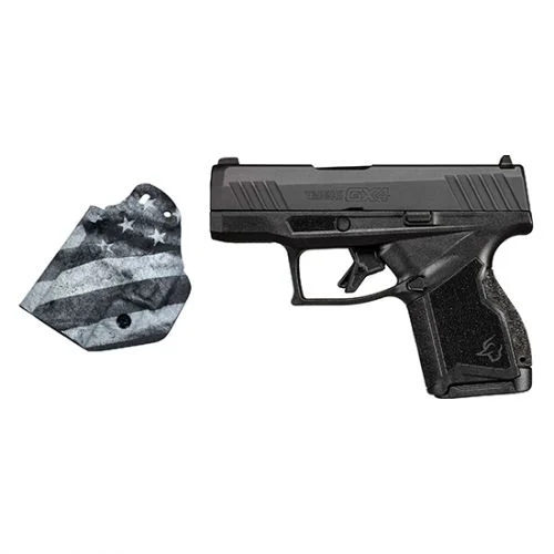 Taurus GX4 Micro Compact 9mm Black Pistol