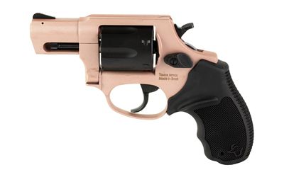 Taurus 856KQ Small Frame .38 Special Rose Gold Revolver