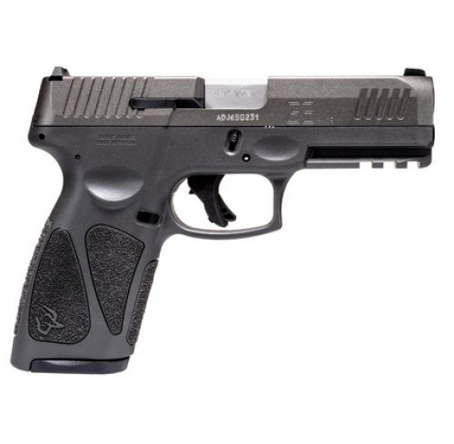 Taurus G3 9mm Tungsten Gray Cerakote Pistol