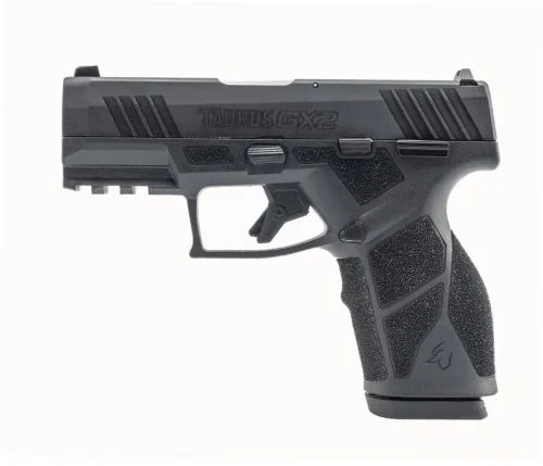 Taurus GX2 Compact California Compliant 9mm Black Pistol