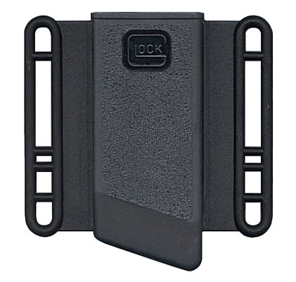 Glock Spare Magazine Carrier for Glocks 20 21 29 30 Black Polymer