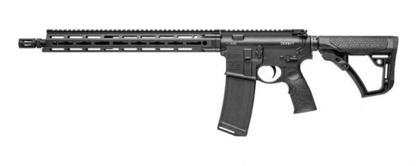 Daniel Defense DDM4 V7 223/5.56NATO 16" Barrel 32+1 - Image 2