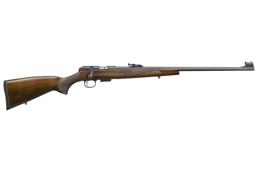 CZ 457 Lux 22LR 24.8" Barrel 5+1 02301