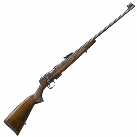 CZ 457 Lux 22LR 24.8" Barrel 5+1 02301 - Image 2