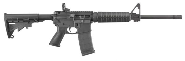 Ruger AR-556 223 Rem/5.56NATO 16.1" Barrel 30+1 8500 - Image 3