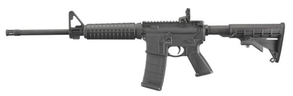 Ruger AR-556 223 Rem/5.56NATO 16.1" Barrel 30+1 8500