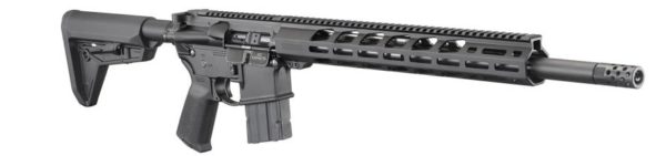 Ruger AR-556 MPR 450 Bushmaster 18.63" Barrel 5+1 08522 - Image 3