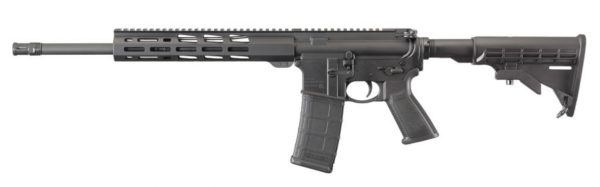 Ruger AR-556 223/5.56NATO 16.1" Barrel MLOK 30+1 8529