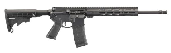 Ruger AR-556 223/5.56NATO 16.1" Barrel MLOK 30+1 8529 - Image 3