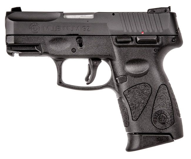Taurus G2 PT111 9mm 3.3" Barrel 12+1 1111031G212 - Image 3