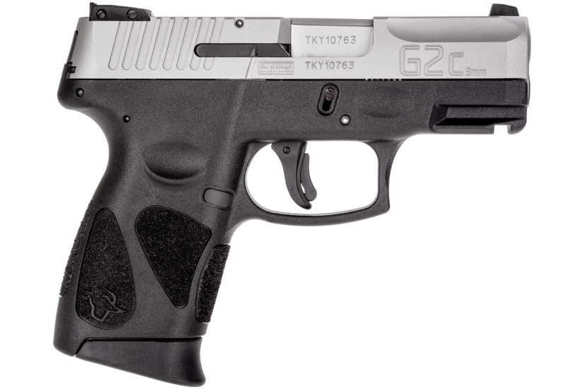 Taurus G2c 9mm 3.2" Barrel 12+1 1-G2C939-12 - Image 3