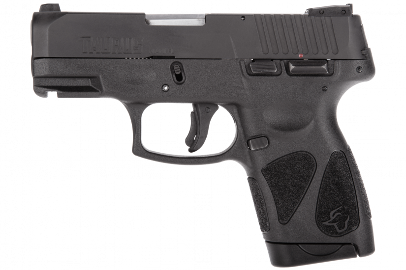 Taurus G2s 9mm 3.2" Barrel 7+1 1-G2S931