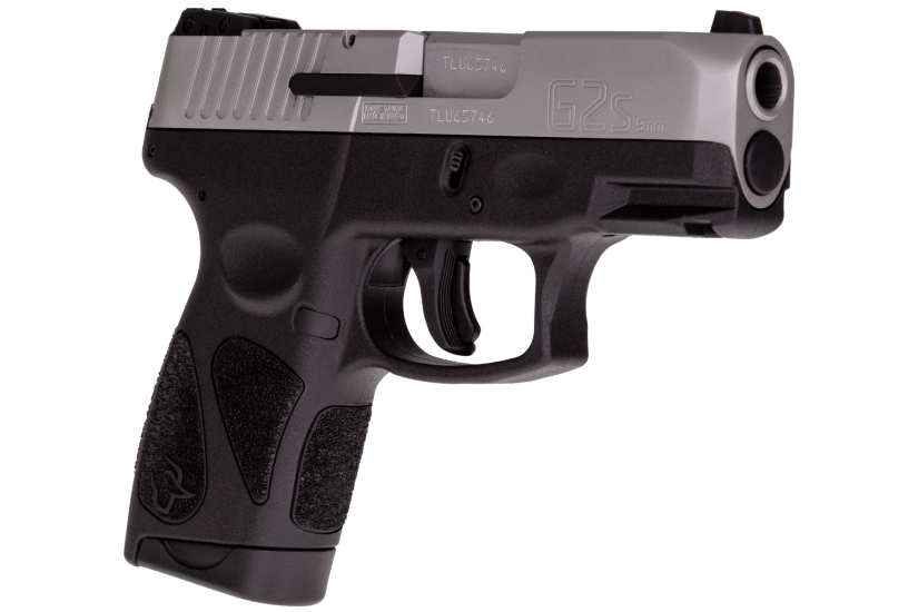 Taurus G2s 9mm 3.2" Barrel 7+1 1-G2S939 - Image 2