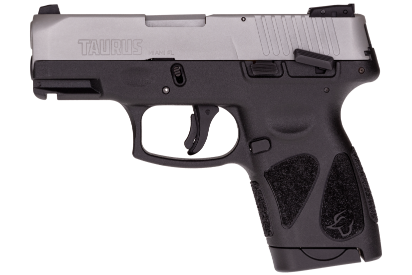 Taurus G2s 9mm 3.2" Barrel 7+1 1-G2S939