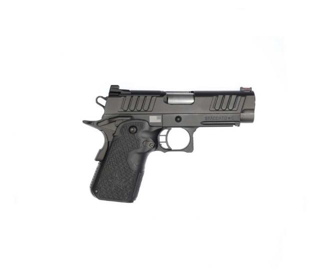 STI Staccato C Duo 9mm 3.9" Barrel 8+1 10-801000-10
