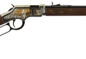 HENRY H004GBA GOLDEN BOY GOD BLESS AMERICA 22LR