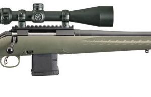 RUG 26951 AMER-P 223 PRED VRTX MOSS/BLK