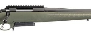 RUG 26922 AMER-P 6.5GREN 22 MOSS/BLK