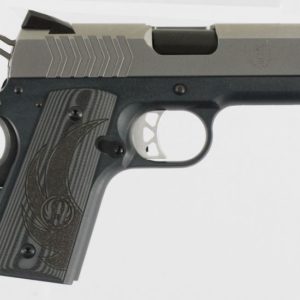 RUG 6758 SR1911 9MM 3.6 8RD NOV SS