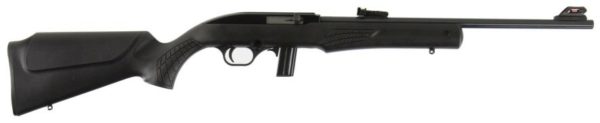 ROSSI RS22L1811 RS22 SEMI AUTO 22LR 18 10+1 BLK