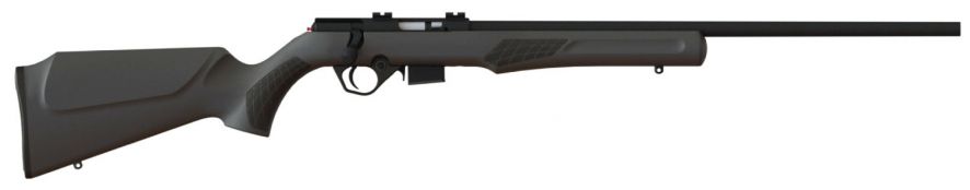 ROSSI RB17H2111 RB17 BOLT ACT 17HMR 21 5+1 BLK