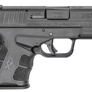 SPG XDSG93345BT 45 MOD2 3.3 TNS BLK