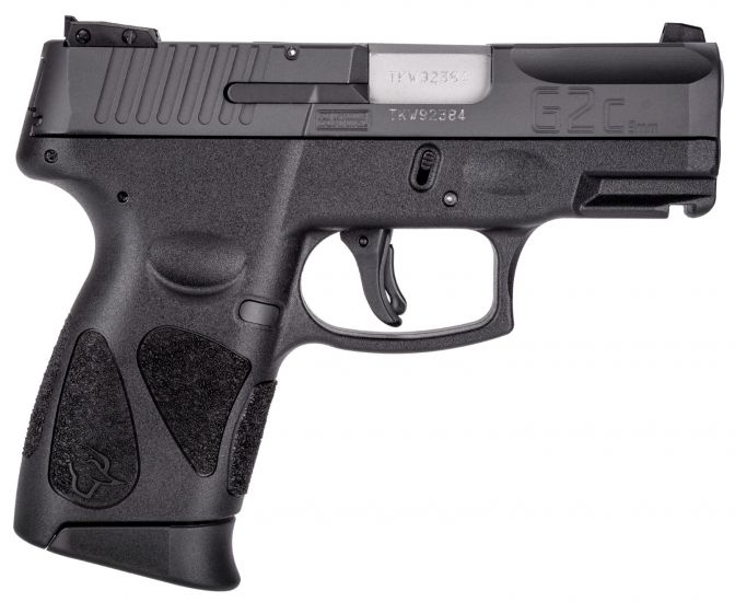 Taurus G2C 9mm 3.2" Barrel 12+1 1G2C93112 - Image 3