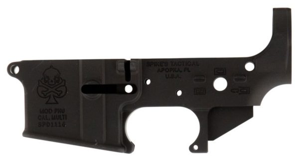 SPIKES 223 ST-15 PHU RECEIVER