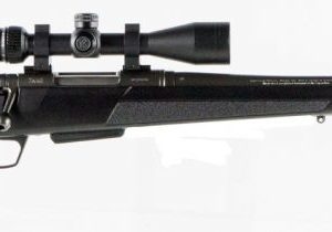 WGUN 535737218 XPR COMPACT 7MM-08 W/SCOPE 20 **