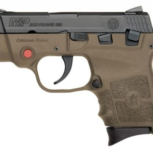 S&W M&P Bodyguard 380ACP 2.75" Barrel 6+1 10168