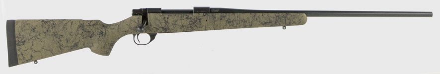 HOWA HHS63203 HS PRECISION 3006 22 GRN/BLK - Image 2