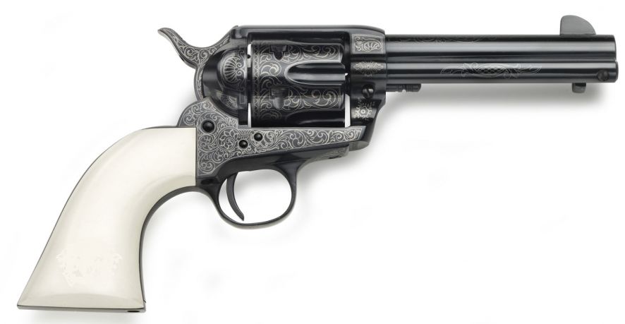 TAY OG1404 OUTLAW LEGACY BLUE ENG 357 4.75