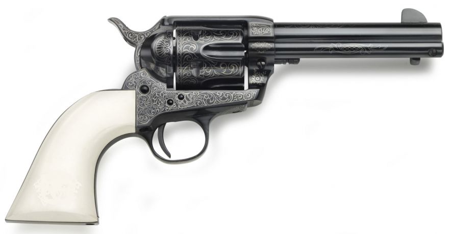 TAY OG1401 OUTLAW LEGACY BLUE ENG 45LC 4.75