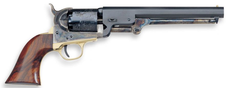 TAY 250A 1851 NAVY UBERTI BP .36 7.5