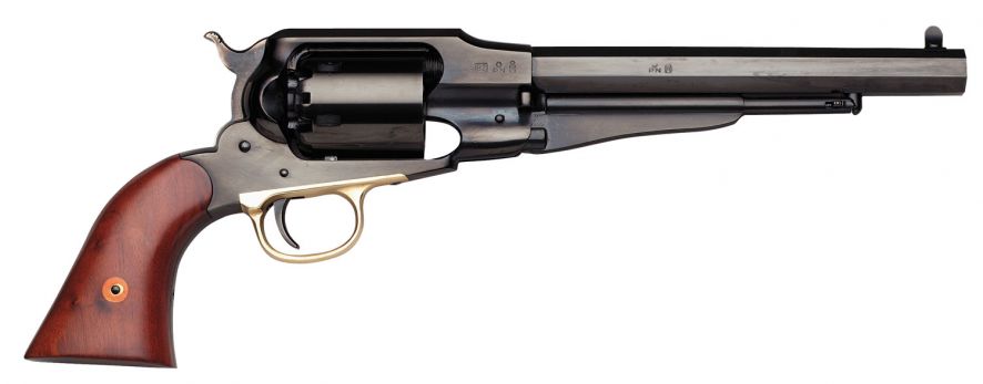 TAY 107A 1858 REMINGTON UBR BP .44 8IN
