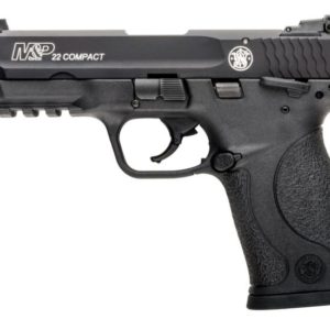 S&W M&P Compact 22LR 3.6" Barrel 10+1 10199