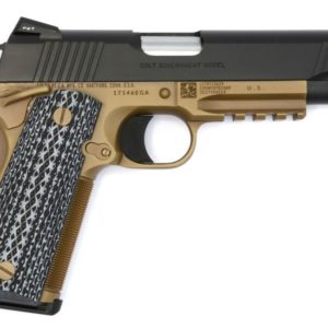 COLT O1070CQBFB GOV CUSTOM 45 5IN 2TN