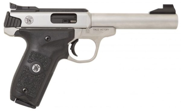 S&W Victory Target 22LR 5.5" Barrel 10+1 *MA* 11536