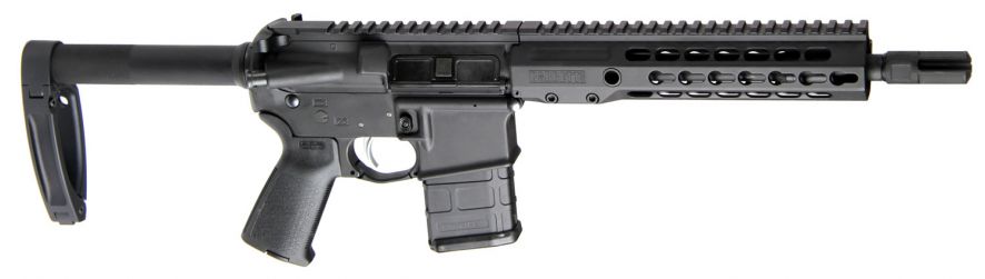 Barrett Rec7 300 Blackout 10.25" Barrel 30+1 Black 17190