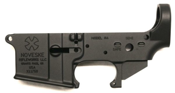 NOVESKE GEN 1 N4 STRIPPED LOWER