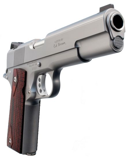 EDBROWN E18-SS EXECUTIVE ELITE S/S 45ACP - Image 2
