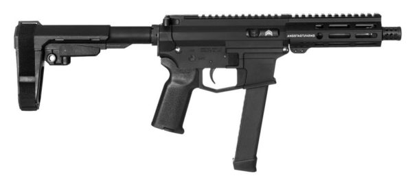 ANGSTADT UDP-9 PSTL SBA3 9MM 6" 15RD