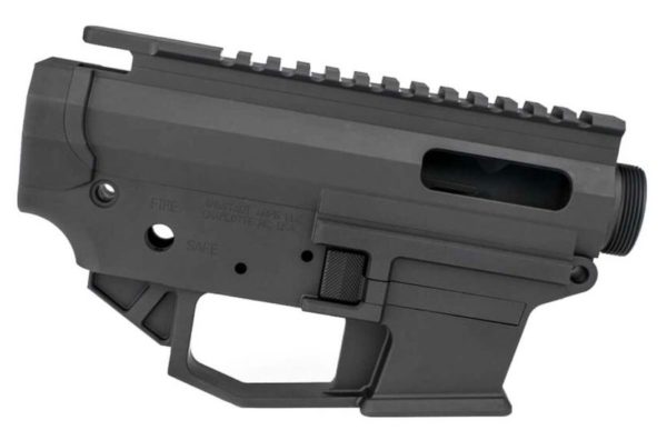 ANGSTADT 0940 RECEIVER SET FOR GLOCK