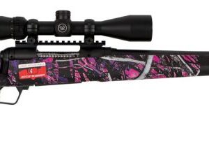 SAV 57339 110 APEX HUNTER XP 308 WIN MGIRL VORTEX