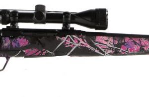 SAV 57273 AXIS XP COMPACT MGIRL 7MM-08 WEAVER