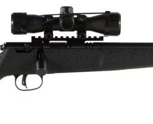 SAV 13824 RASCAL TARGET XP 22LR SCOPE/BIPOD