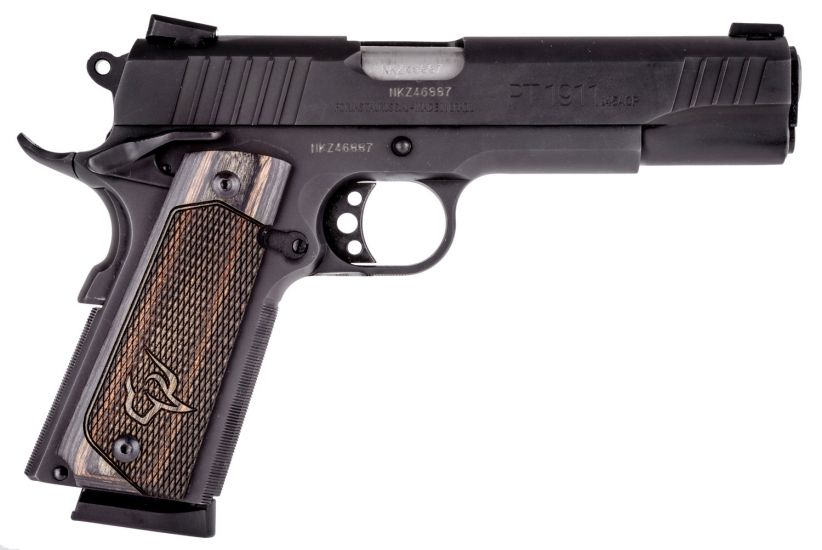 Taurus 1911 45ACP Altamont Black 191101ALT1
