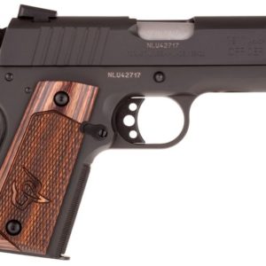 Taurus 1911 45ACP Officer Alta Black 191101OFCALT